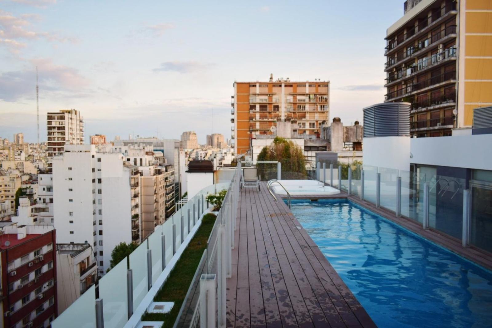 La Vie Suite Recoleta Ciudad Autónoma de Ciudad Autónoma de Buenos Aires Exterior foto