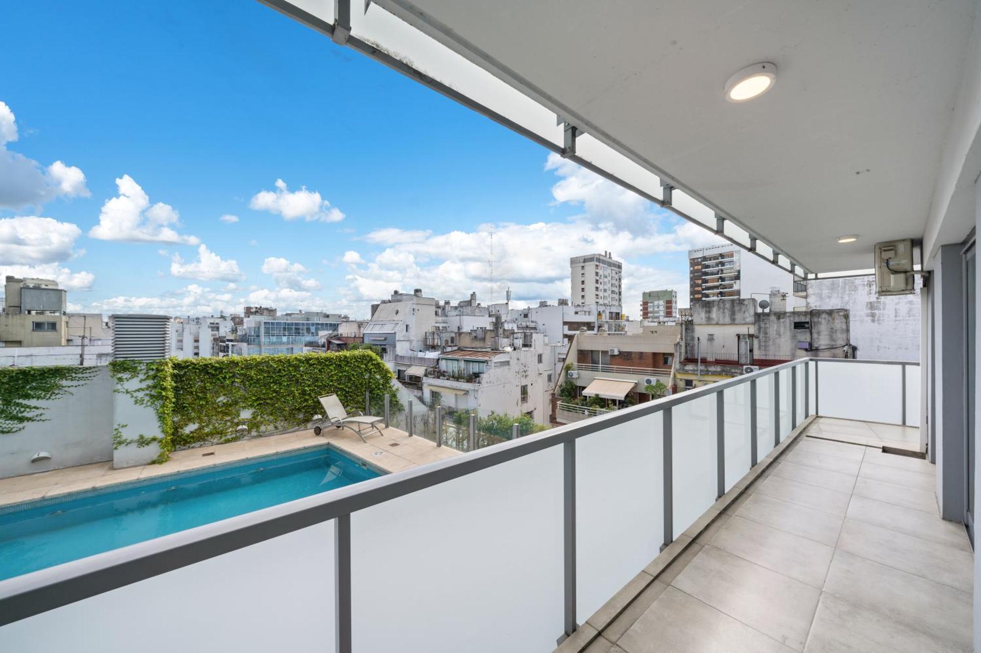 La Vie Suite Recoleta Ciudad Autónoma de Ciudad Autónoma de Buenos Aires Exterior foto