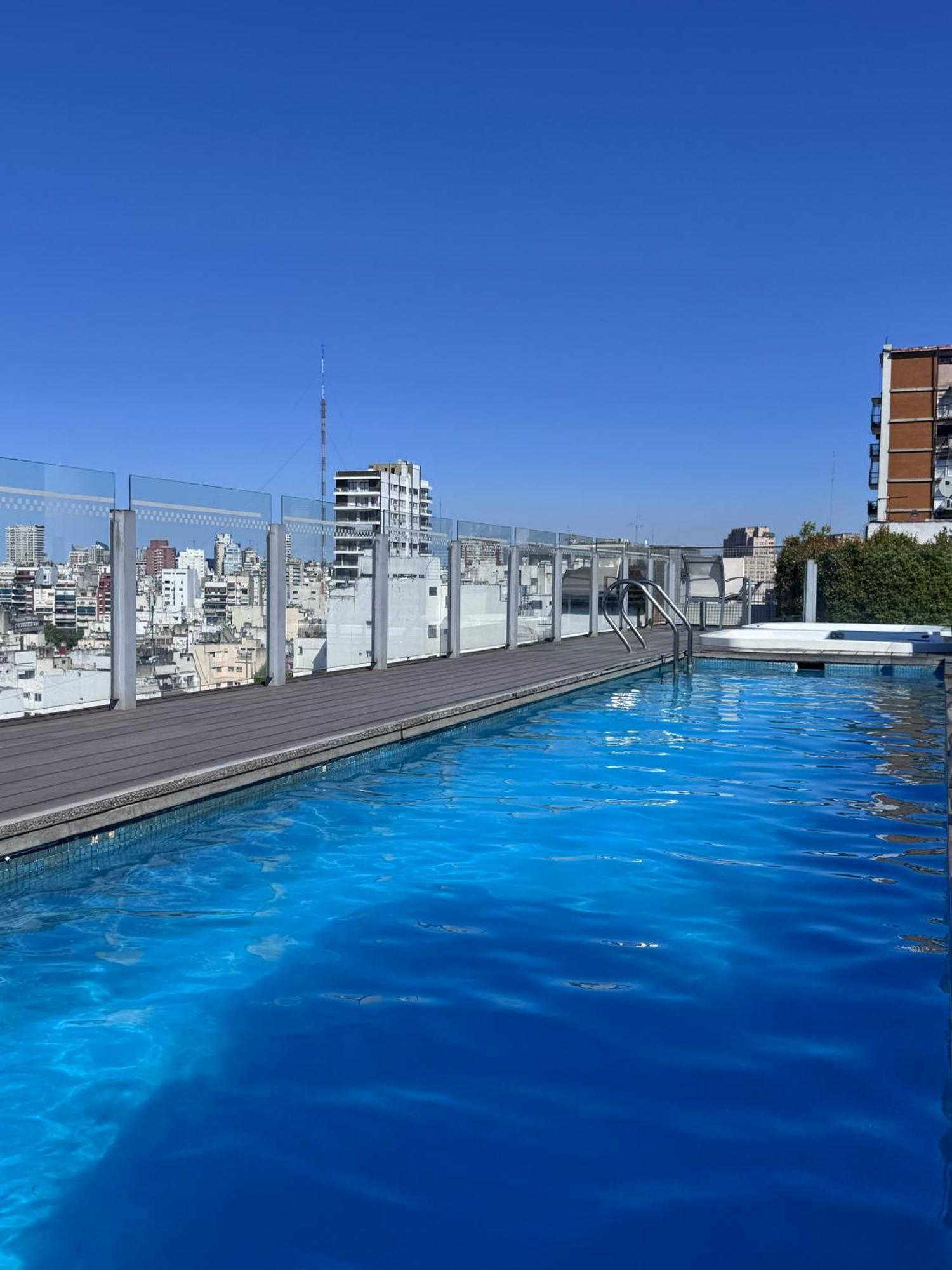 La Vie Suite Recoleta Ciudad Autónoma de Ciudad Autónoma de Buenos Aires Exterior foto